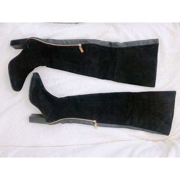 Stuart Weitzman Hardy 90 Thigh High Boots - Picture 12 of 16